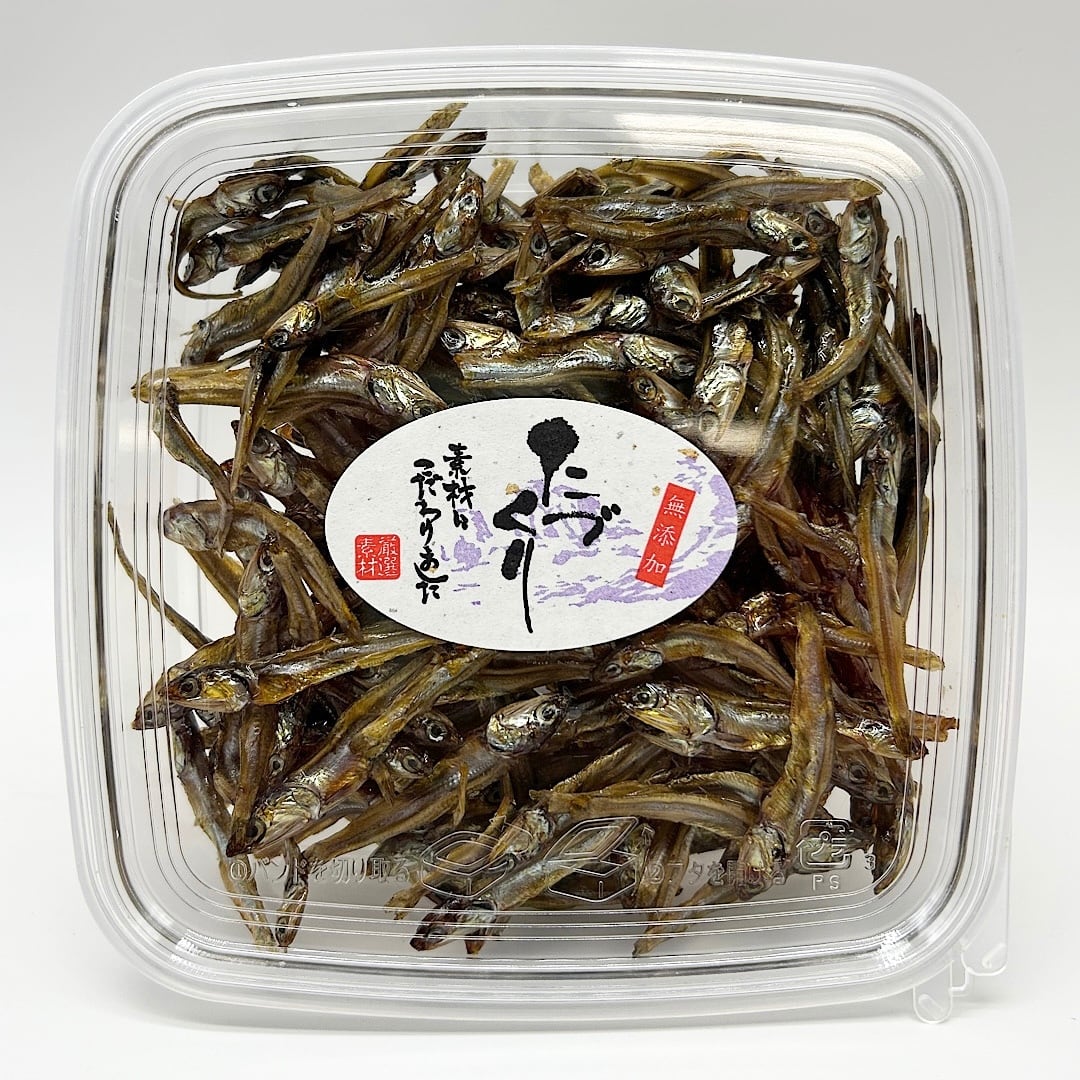 田作り佃煮 110g