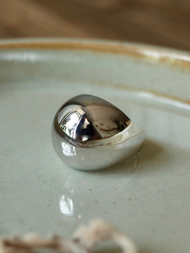 Small Round Shell Ring [RC-RG024]