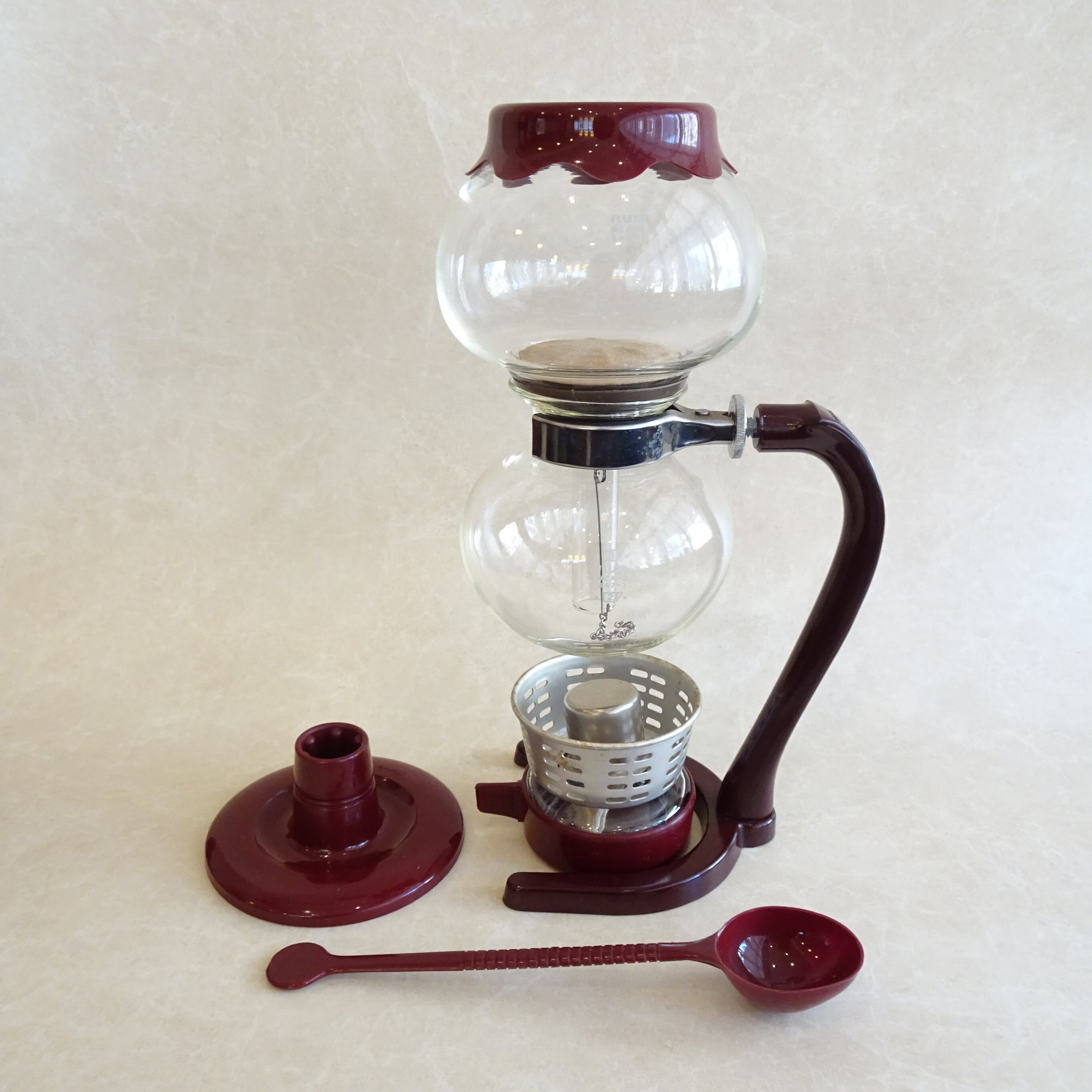 古いハリオ サイフォンセット(2~3杯用)