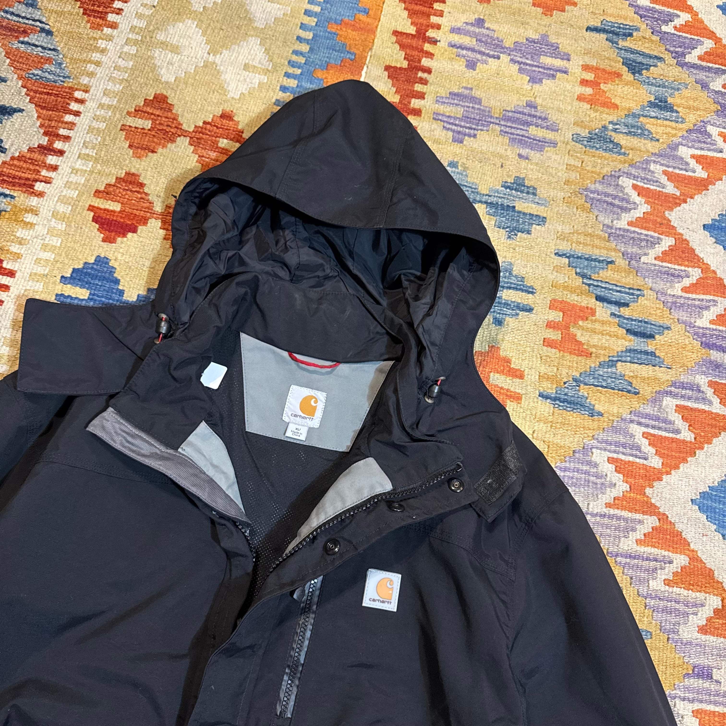 Carhartt ショアライン マウンテンパーカー AKB | 古着屋PENNY