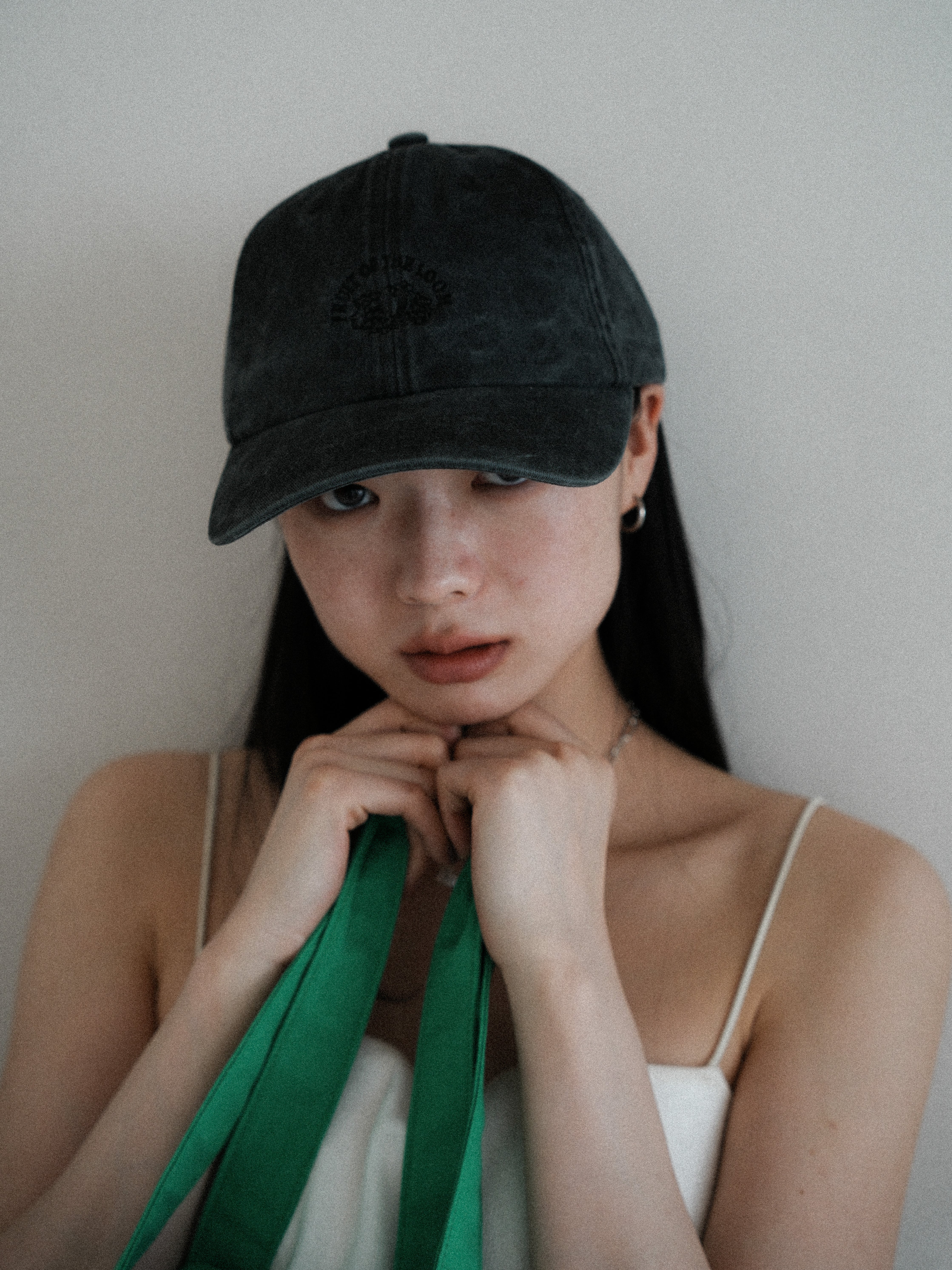 Lgb dream 帽子 FRUIT OF THE LOOM × Katrin TOKYO】pigment cap | Katrin TOKYO
