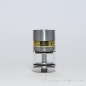 【USED】CHIMERA Atomizer by Frost Vapor