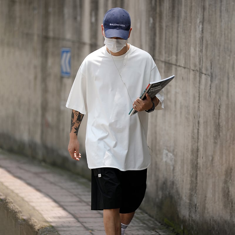 WPPベーシック無地Tシャツ | Pay ID