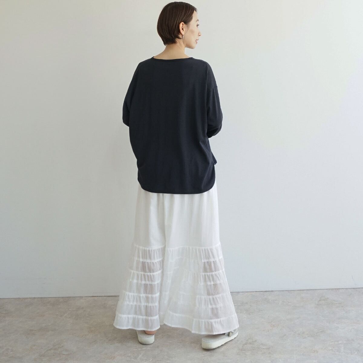 ロンTニット | FASHFREN/ファッシュフレン