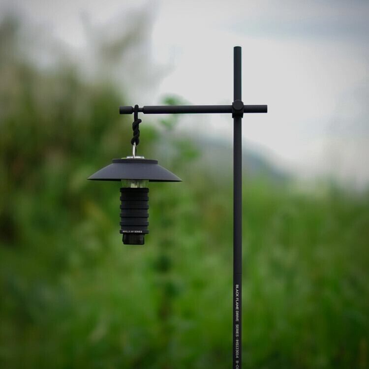 EDGE TABLE STAND DEEP BLACK | INHILLS | インヒルズ