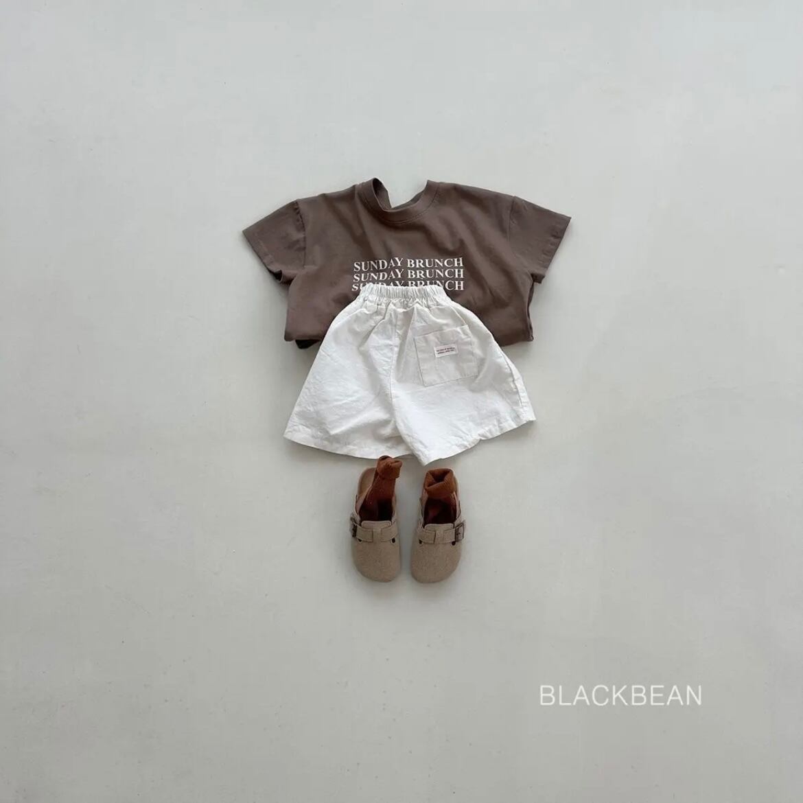 パステルパンツ/Blackbean
