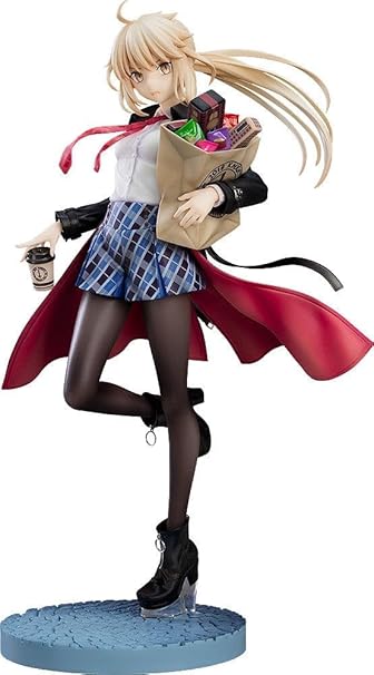 英霊の少女セイバー Fate/Grand Order セイバー/アルトリア・ペンドラゴン[オルタ] 英霊旅