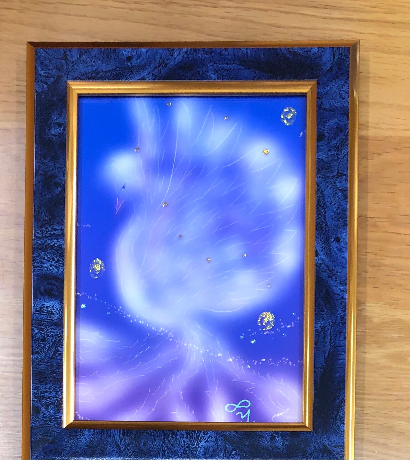 原淳（Atsushi Hara）油彩風景画 Venezia Italia 30P oil paint mix media #油絵#絵画#風景画