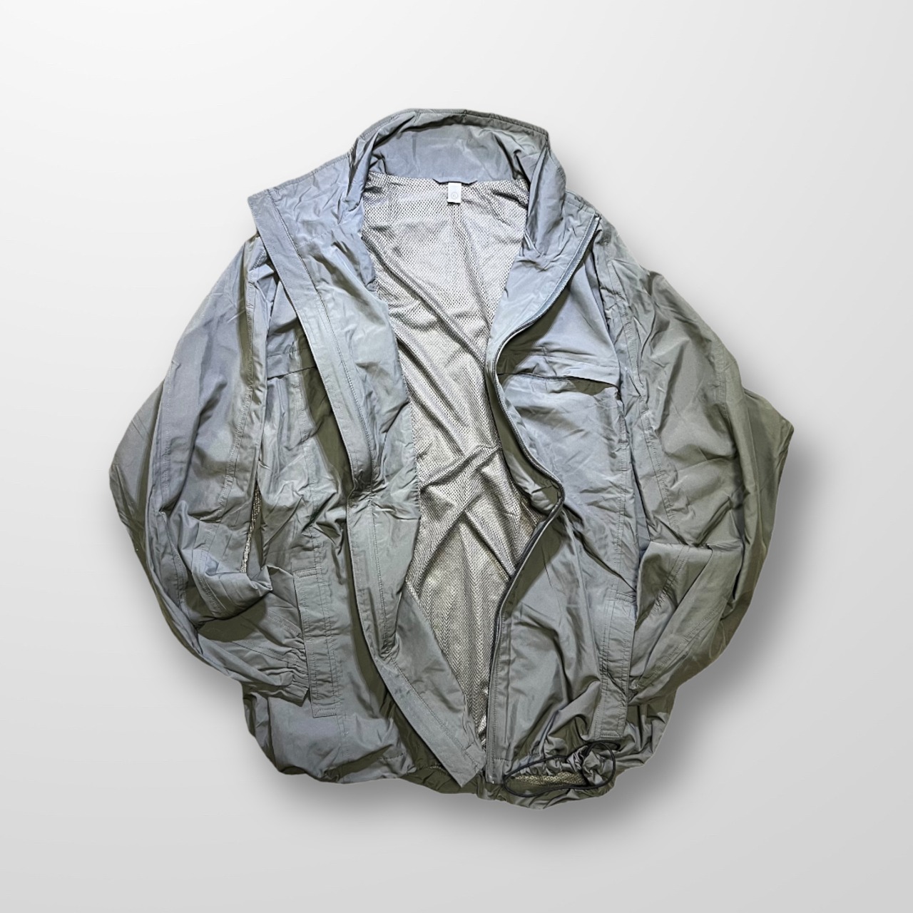 OLD UNIQLO Multi Pocket Jacket