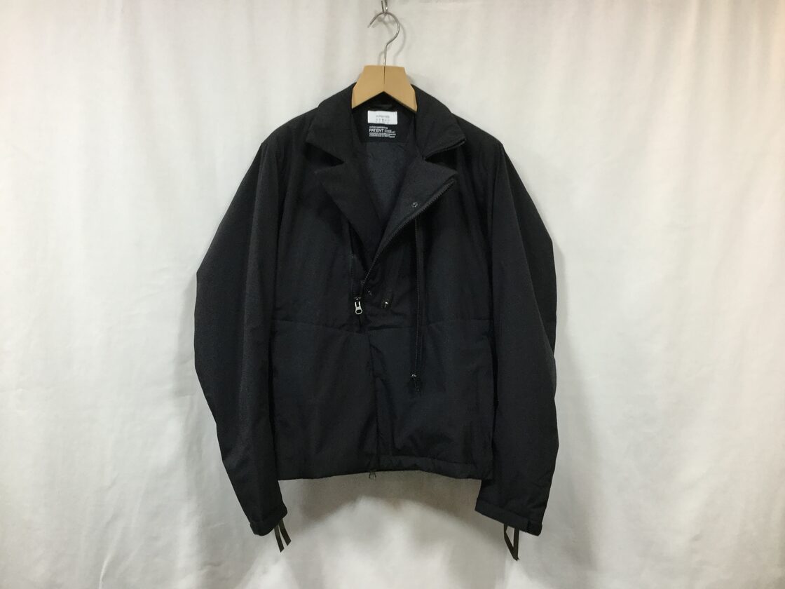 ACRONYM”J68-PL 2L Gore-Tex® INFINIUM WINDSTOPPER® RIDER JACKET 