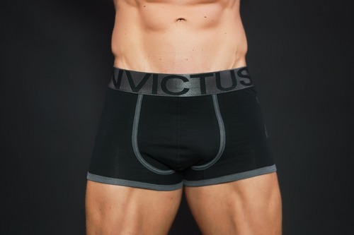 NOTUS Boxer – Black ANTHRA ボクサーパンツ