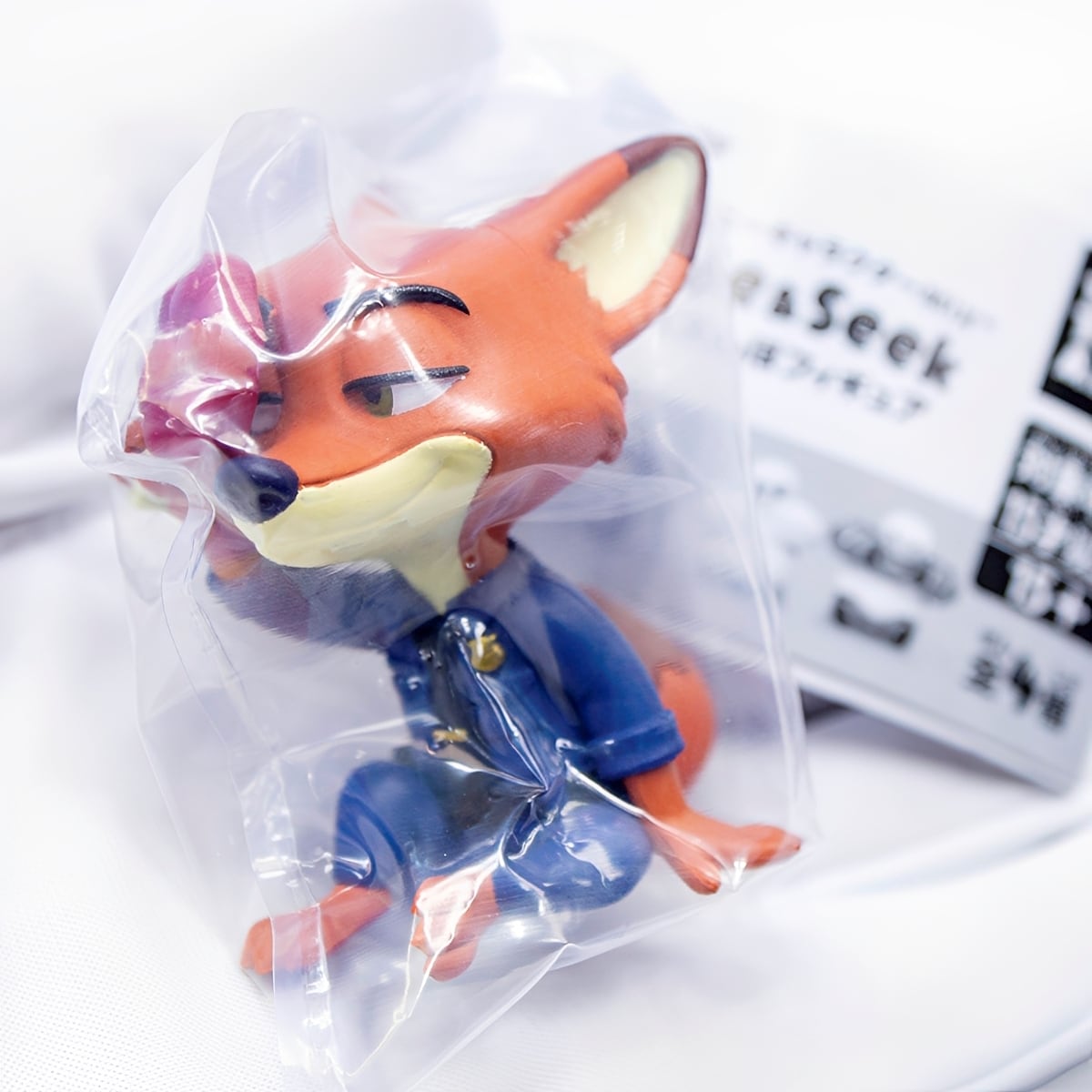 フルコンプ】 ディズニーキャラクターMIX Hide＆Seek かくれんぼ