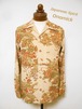 着物アロハシャツ Kimono Hawaiian Shirt AL-873/M