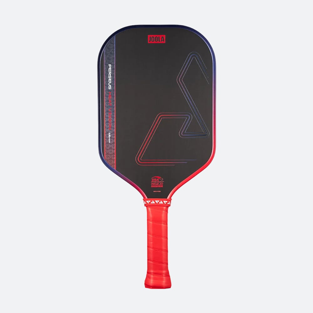 新品!! JOOLA Agassi Pro 14mm ピックルボール パドル JOOLA Perseus Heat Vision Pickleball Paddle Red ピックルボール