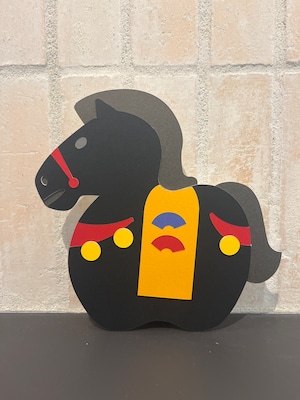 【和三盆】羽根さぬき（黒馬）