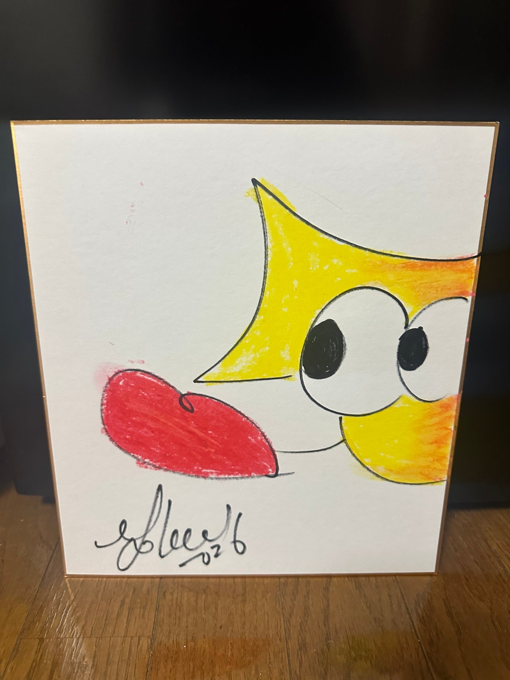 原画 | スプレーアートエデンショップ