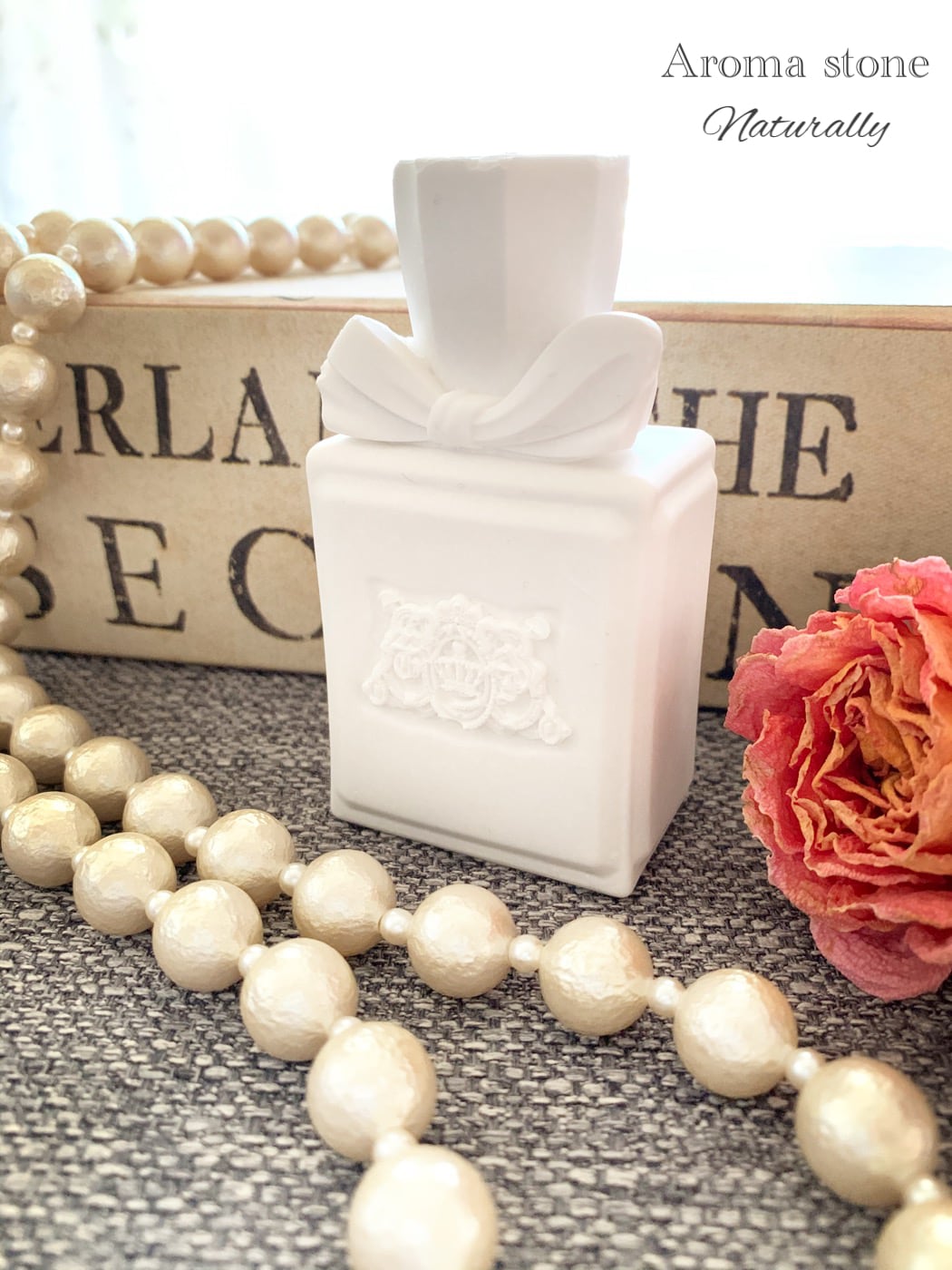 アロマストーン香水瓶 アロマストーン《香水瓶》 | Pay ID