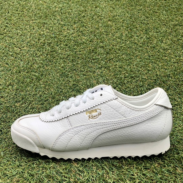 PUMA ROMA 68 VINTAGEプーマ ローマ 68 ヴィンテージ HA378 | reshoe