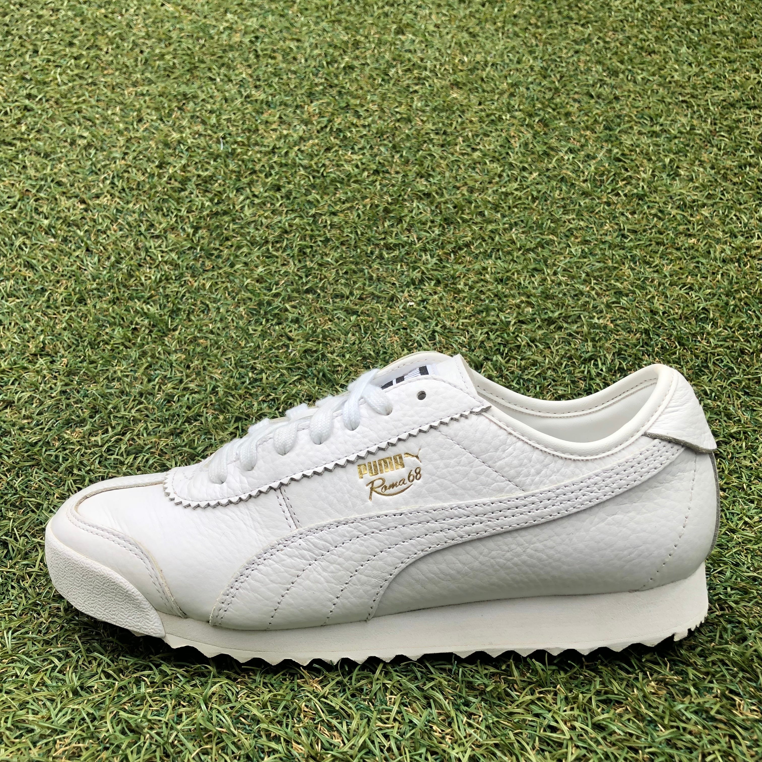 PUMA ROMA 68 VINTAGEプーマ ローマ 68 ヴィンテージ HA378