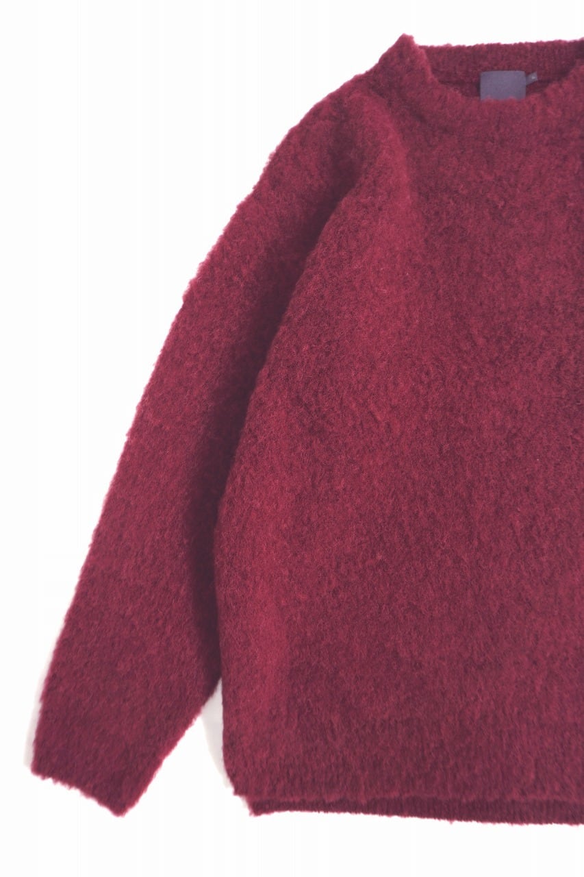 Shaggy Bear Alpaca P/O