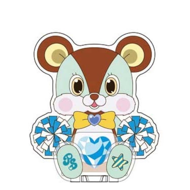 すわってマスコット！ベアチ