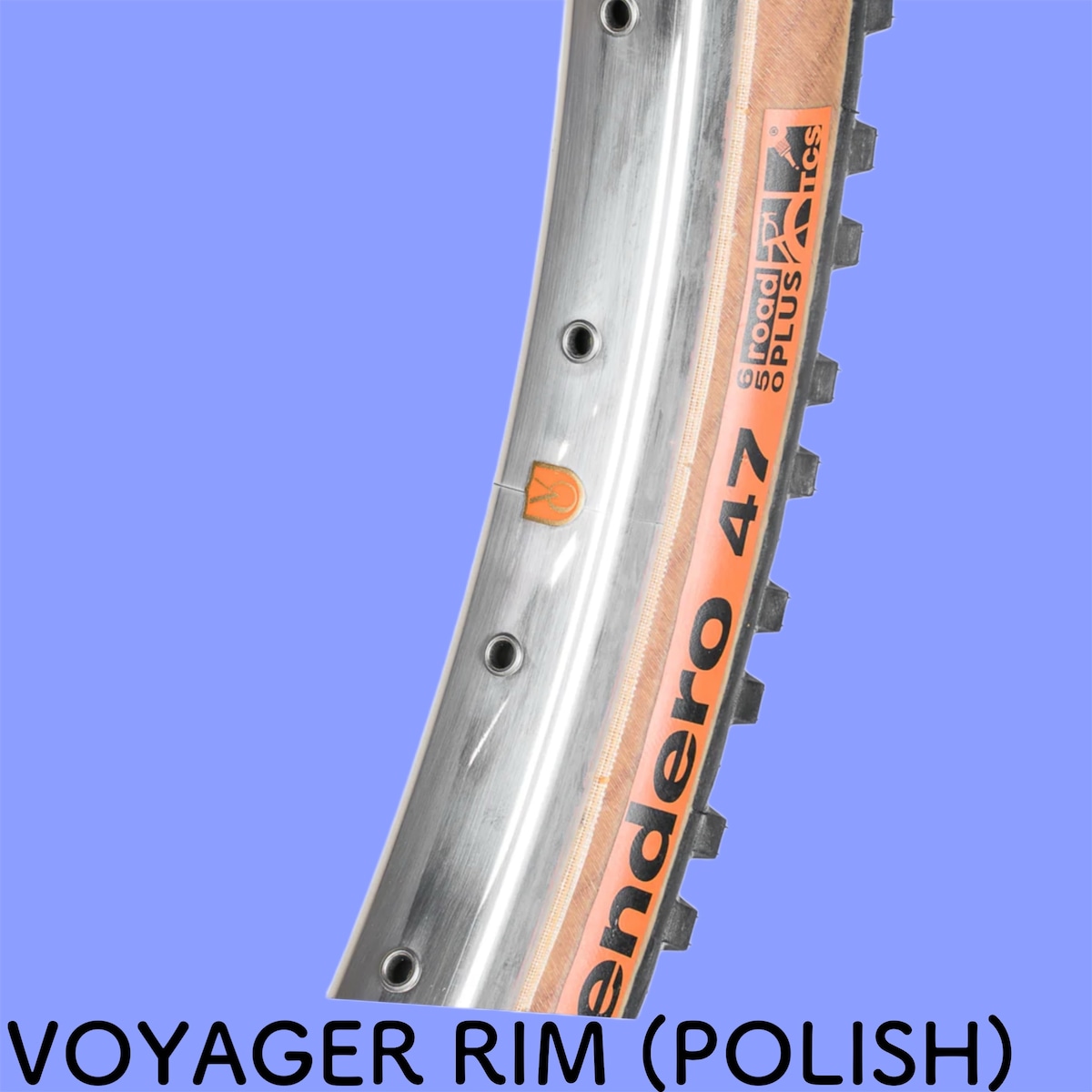 VELO ORANGE】VOYAGER RIM POLISH | Humhumhug Online Shop