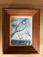 半田遊太さん 作品 「つきよのブランコ」