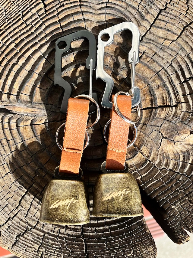 【ご注文開始】【2026新製品】LAHM カウベル型熊鈴