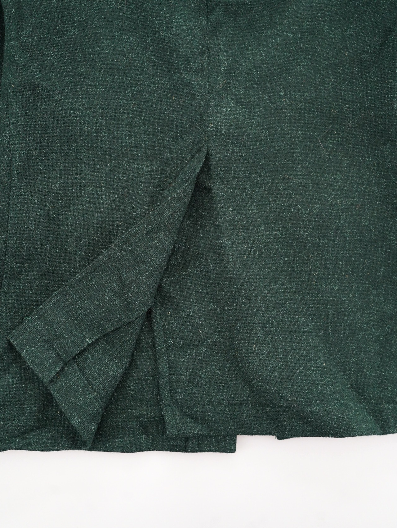 80s-90s shirt jacket