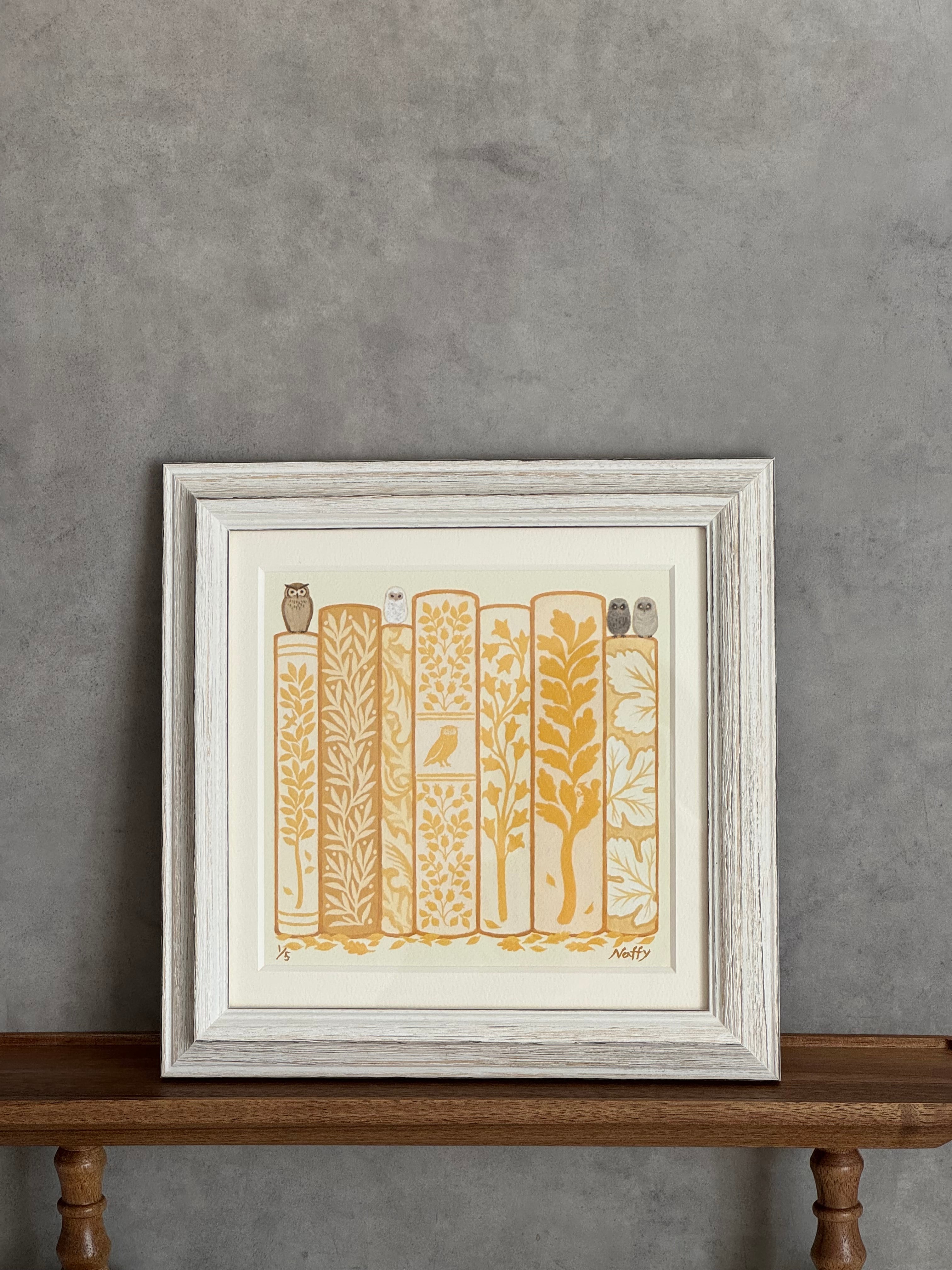 平岡瞳さん　版画　スノードーム　新品　額装 平岡瞳さん 版画 スノードーム 新品 額装 【公式通販】