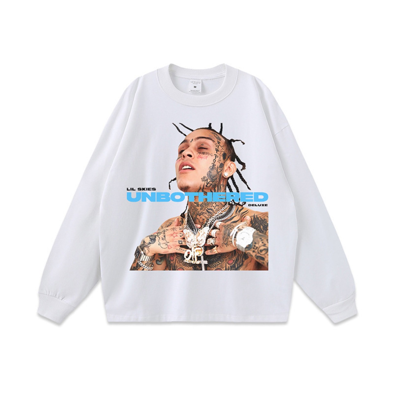 VINTAGE ストリート Lil Skies Tシャツ T1722