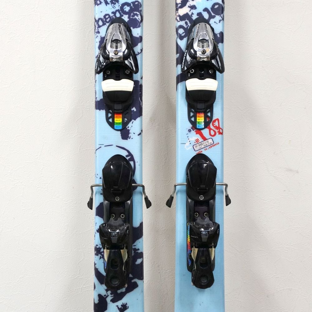サロモン SALOMON Teneighty Gun 188cm センター100mm サロモン SALOMON Teneighty Gun 188cm センター100mm