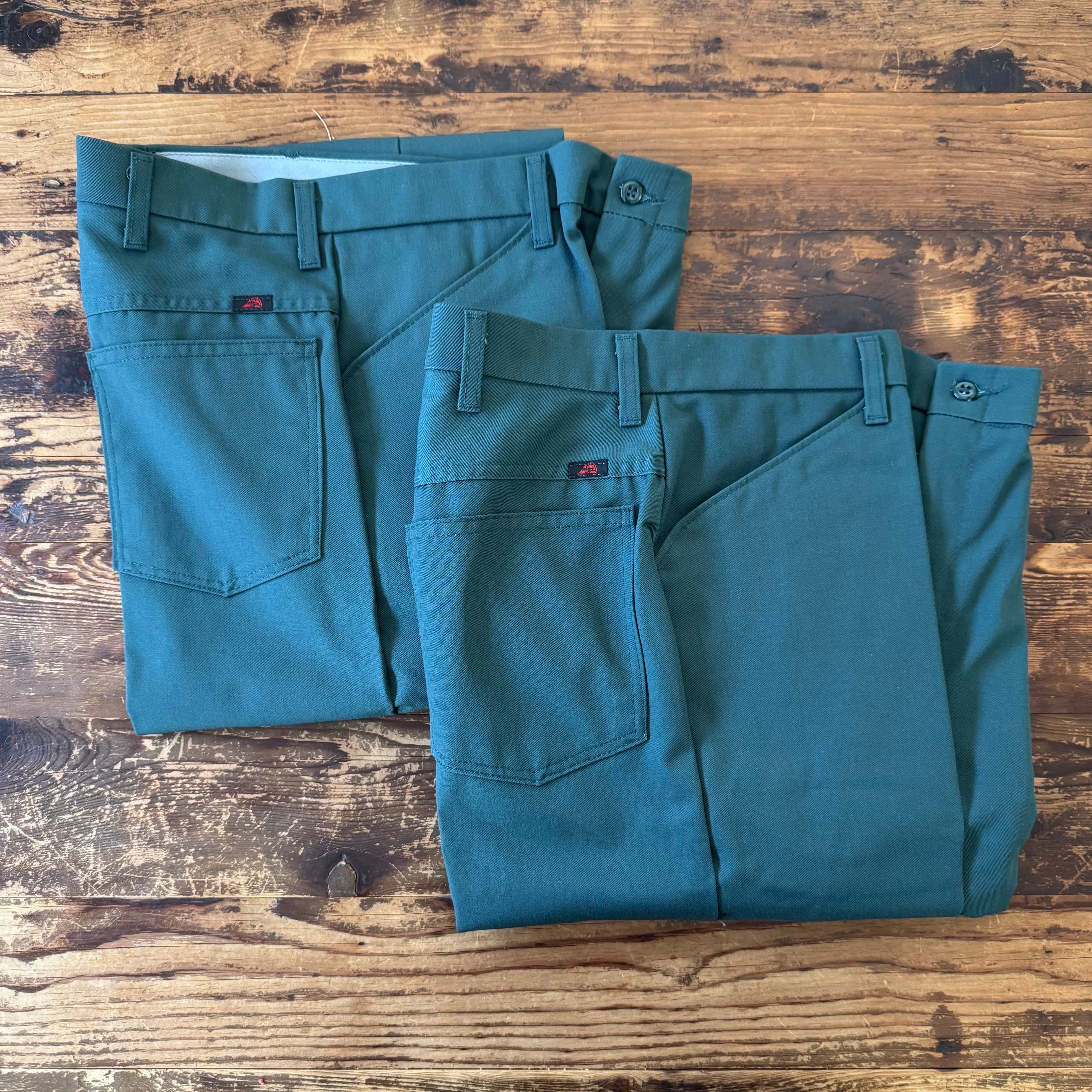 rVintage" Red Kap" Made in USA Work Pants/ W 31