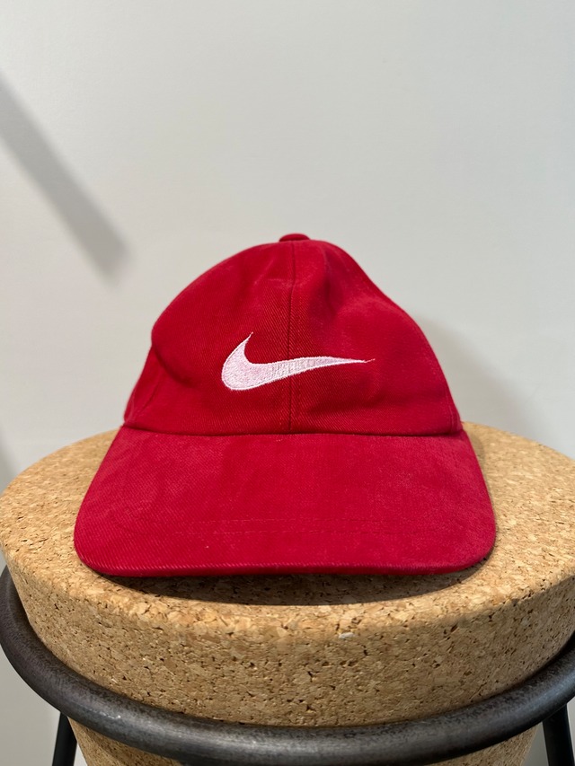 （AC485）90’s OLD NIKE logo cap