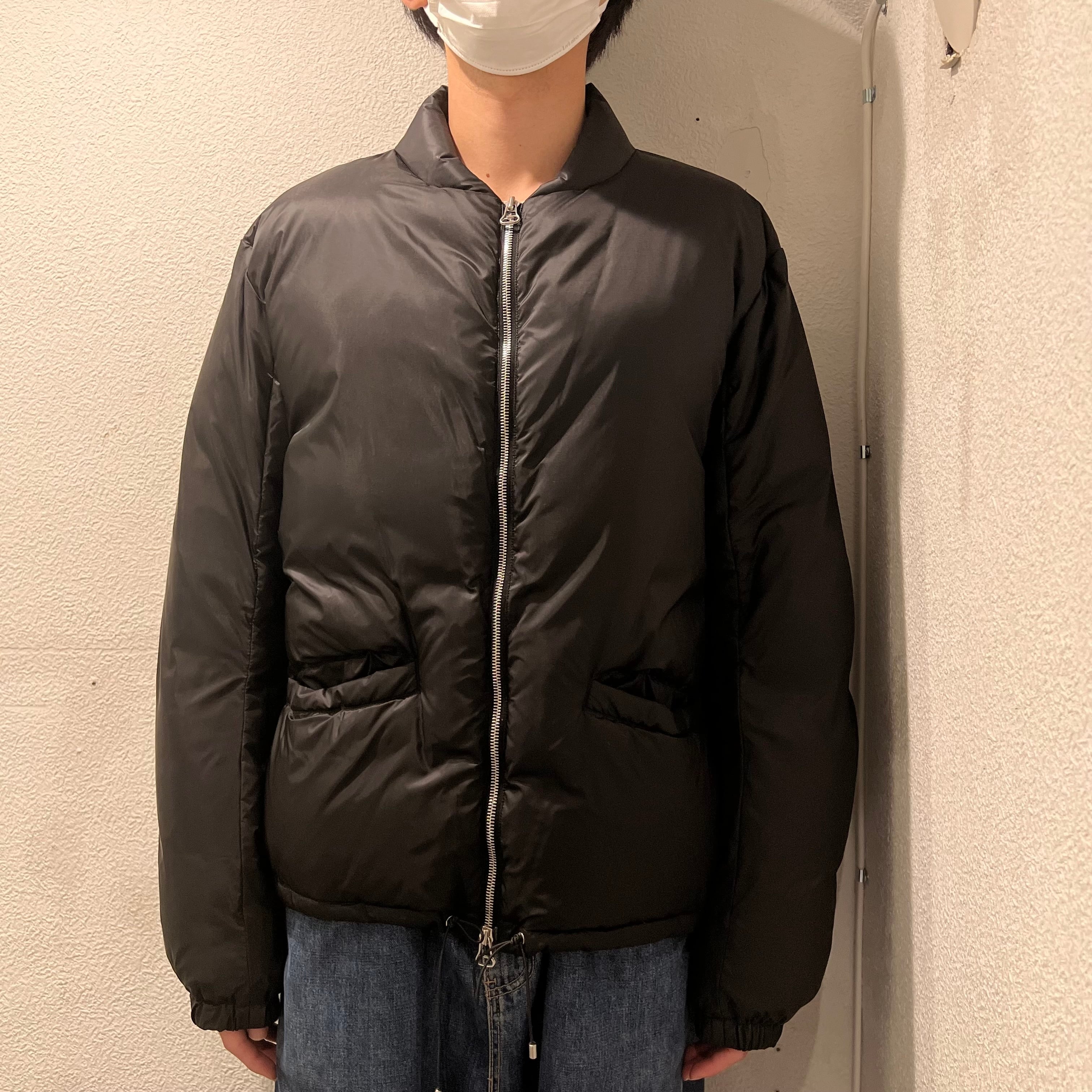 OAMC オーエーエムシー ダウンジャケット レイヤード SIZEM 179cm63kg 【表参道t11】 | ブランド古着Brooch  powered by BASE