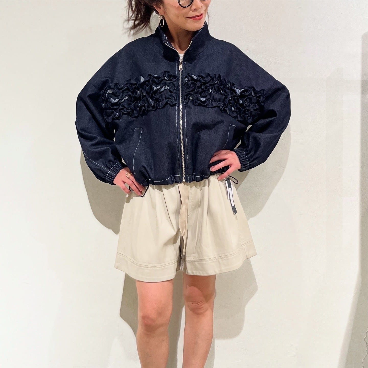 ポリーヌブロー PaulineBleu | Sister by ParisLagar