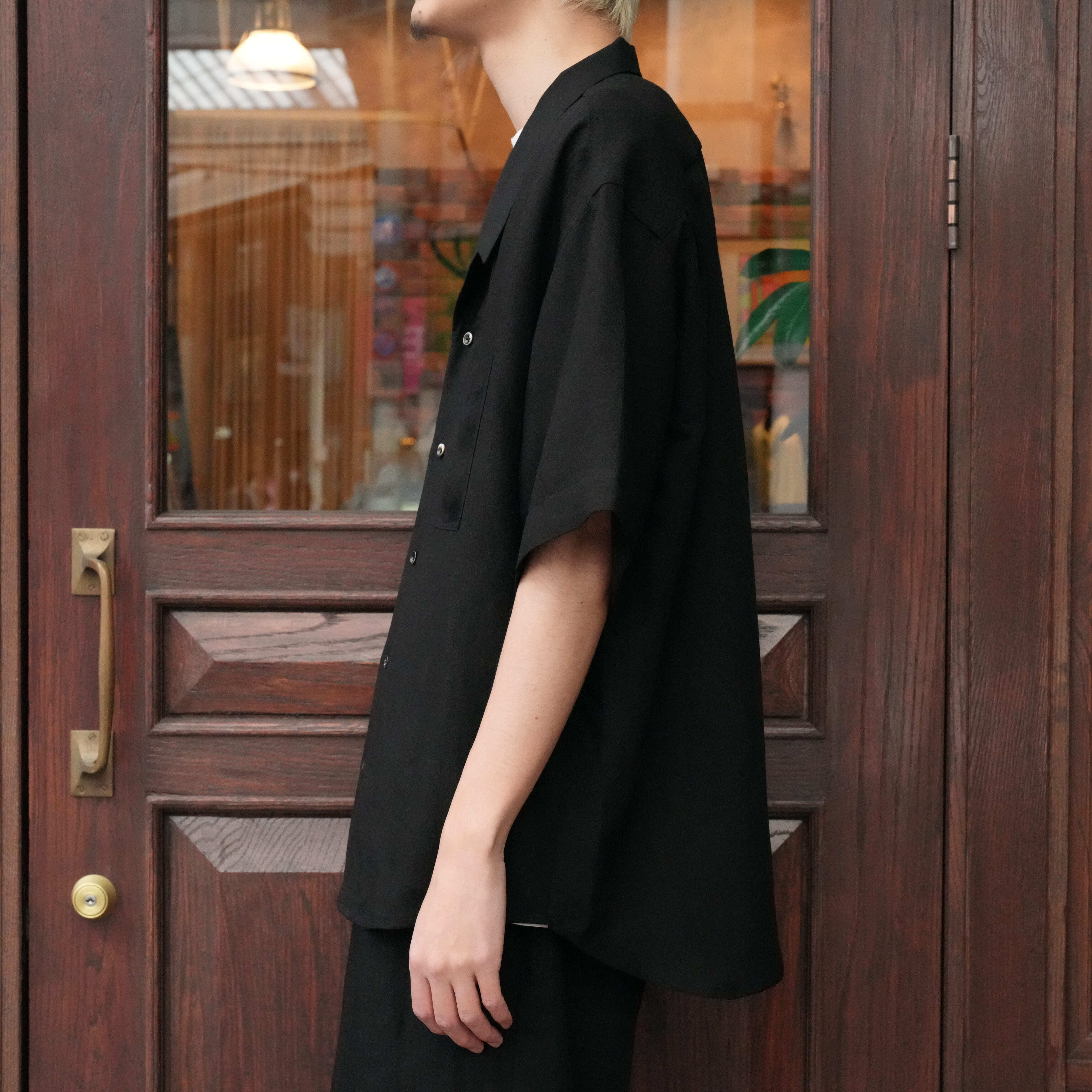 【送料無料】25aw ゴーシュザメリーコーチマン シャツ 48 25aw ゴーシュザメリーコーチマン シャツ 48 - メルカリ