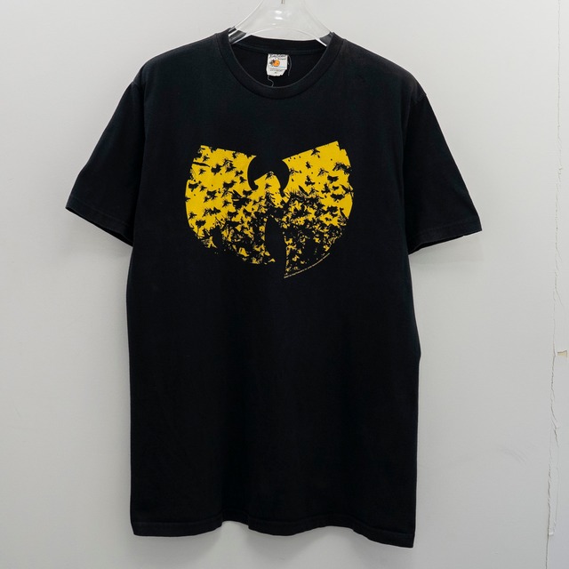 Wu-tang Clan " Killa Bee " Bay Island XL【E6-108】