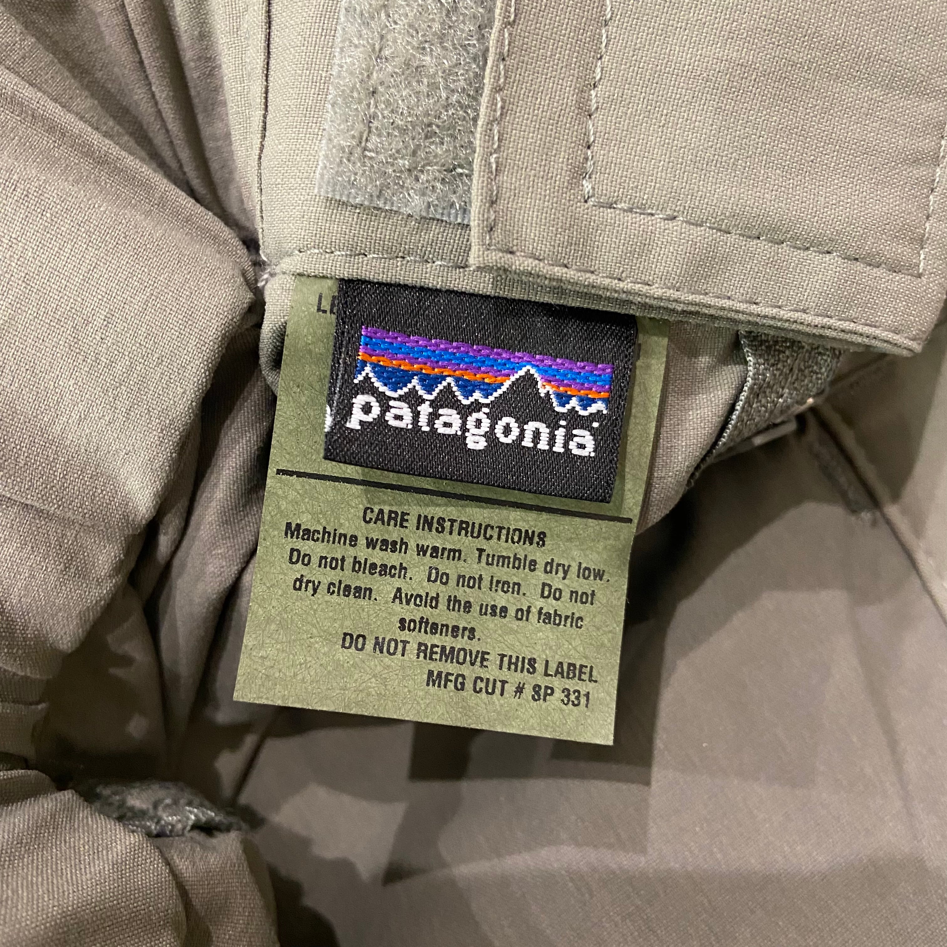 US.PCU GEN2 LEVEL5 soft shell pants【Patagonia MARS】 | one day store