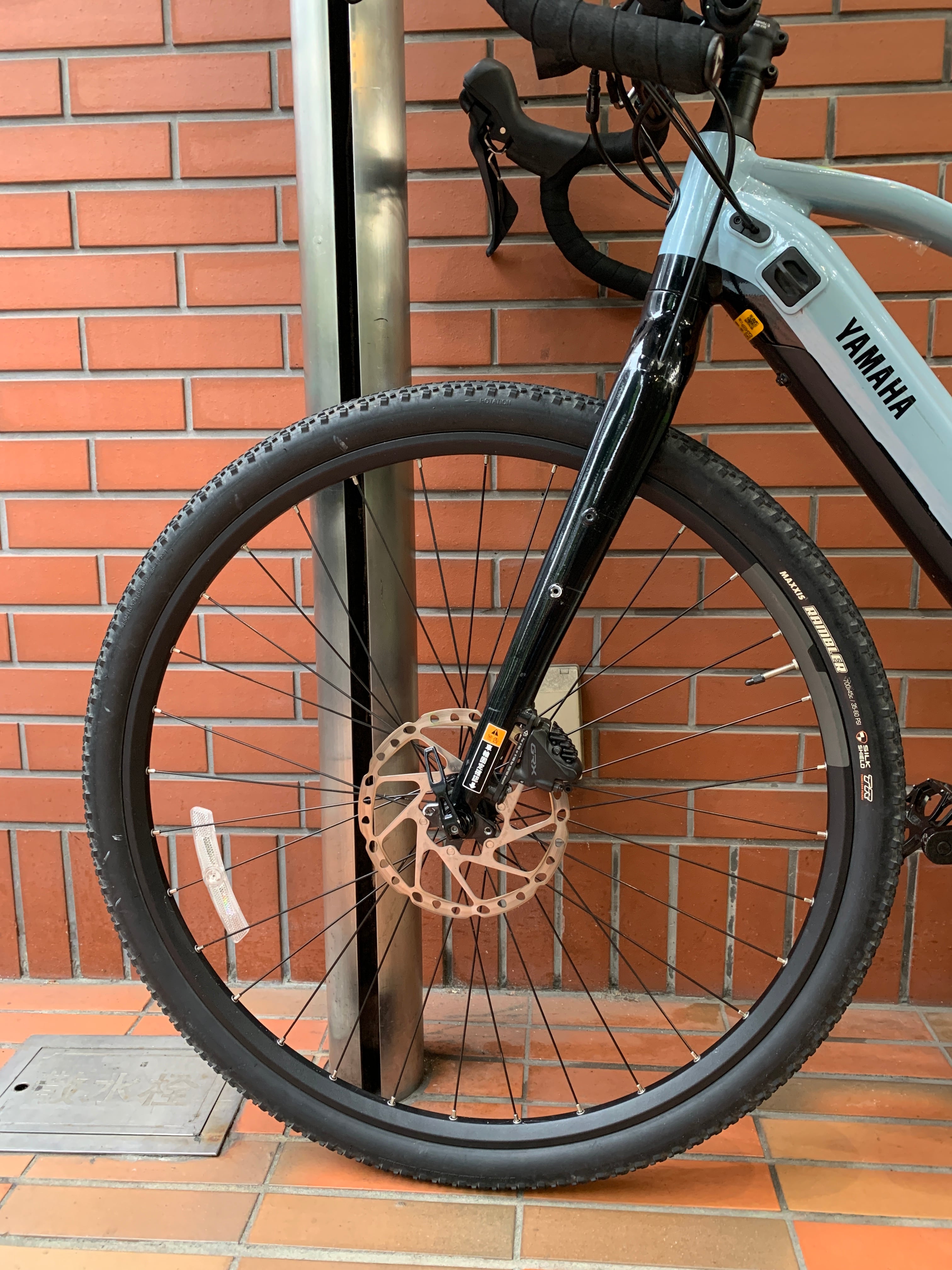 YAEw92) Yamaha WABASH RT サイズS 152~168cm 2022年モデル