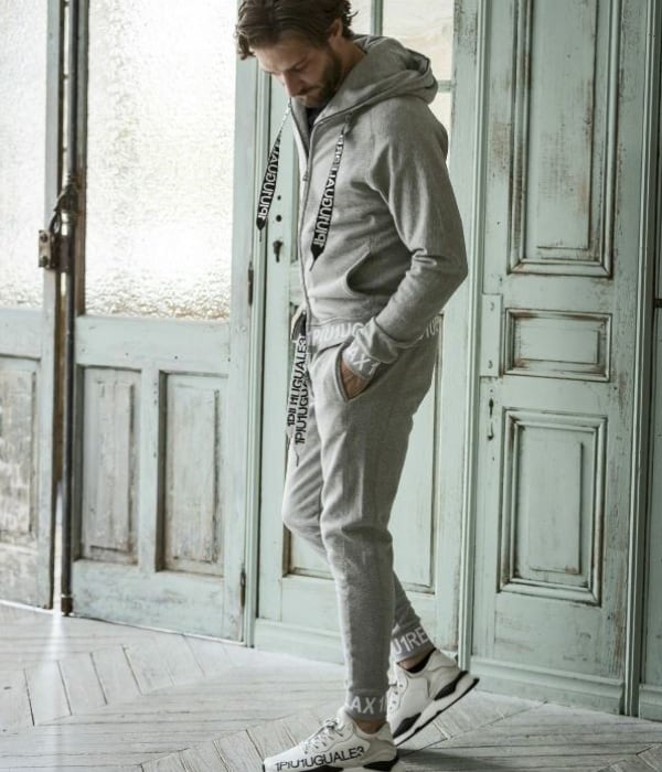 メンズウェア 1PIU1UGUALE3 WY 1PIU1UGUALE3 RELAX × +phenix ウノピゥウノウグァーレトレ リラックス