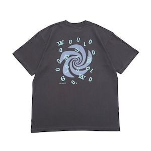 quolt  WOULD-GO  Tee（スミクロ）