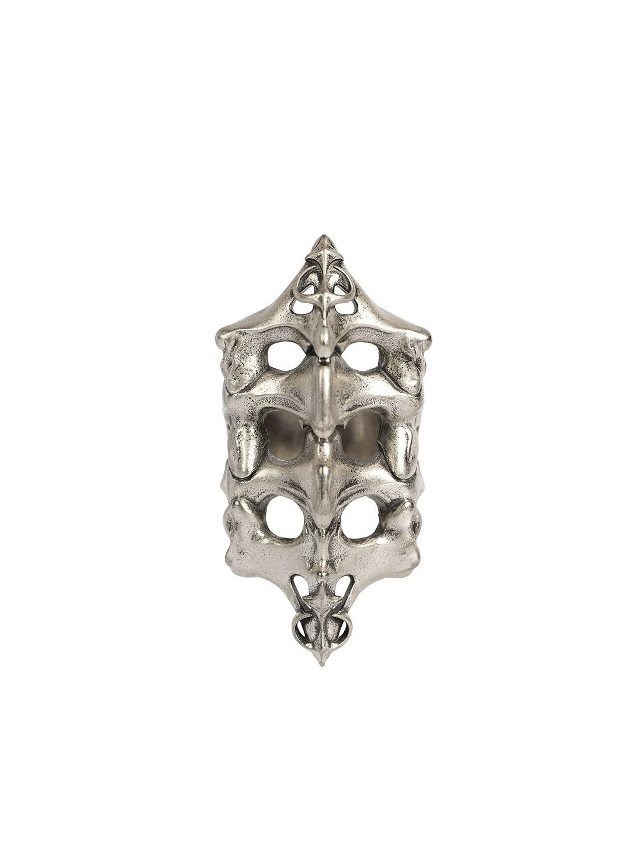 IIIMIII Knight Armor Ring | INVADER IIIMIII Knight Armor Ring | INVADER