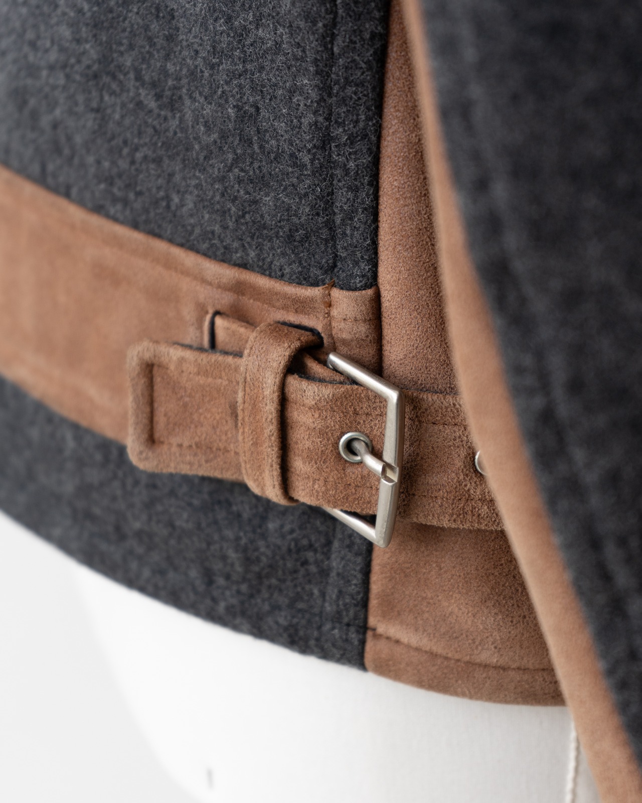 〈Hermès〉Wool Jacket