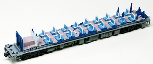 035 Nゲージ鉄道模型 5両セット キハ65 キハ58 キハ28など