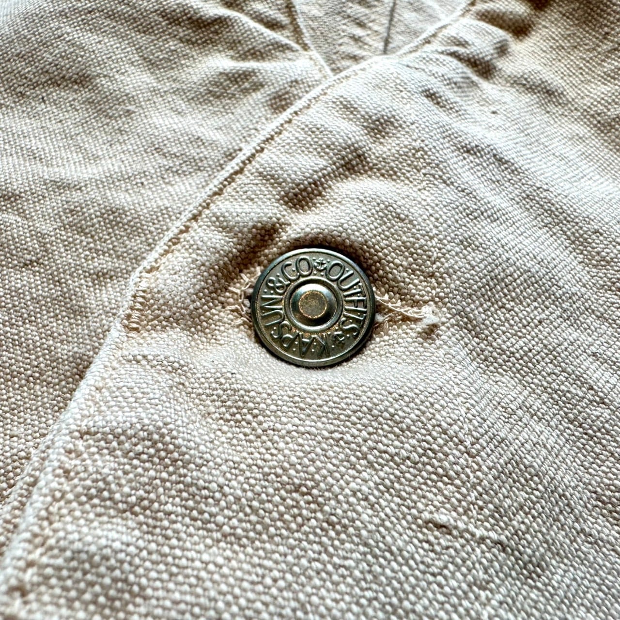 KAPTAIN SUNSHINE Over Vest | brownriver