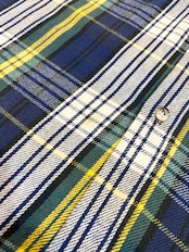 80s FIVE BROTHER FLANNEL SHIRT MADE IN USA Size XL
