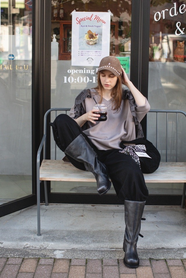 （original）レース付きSETUP