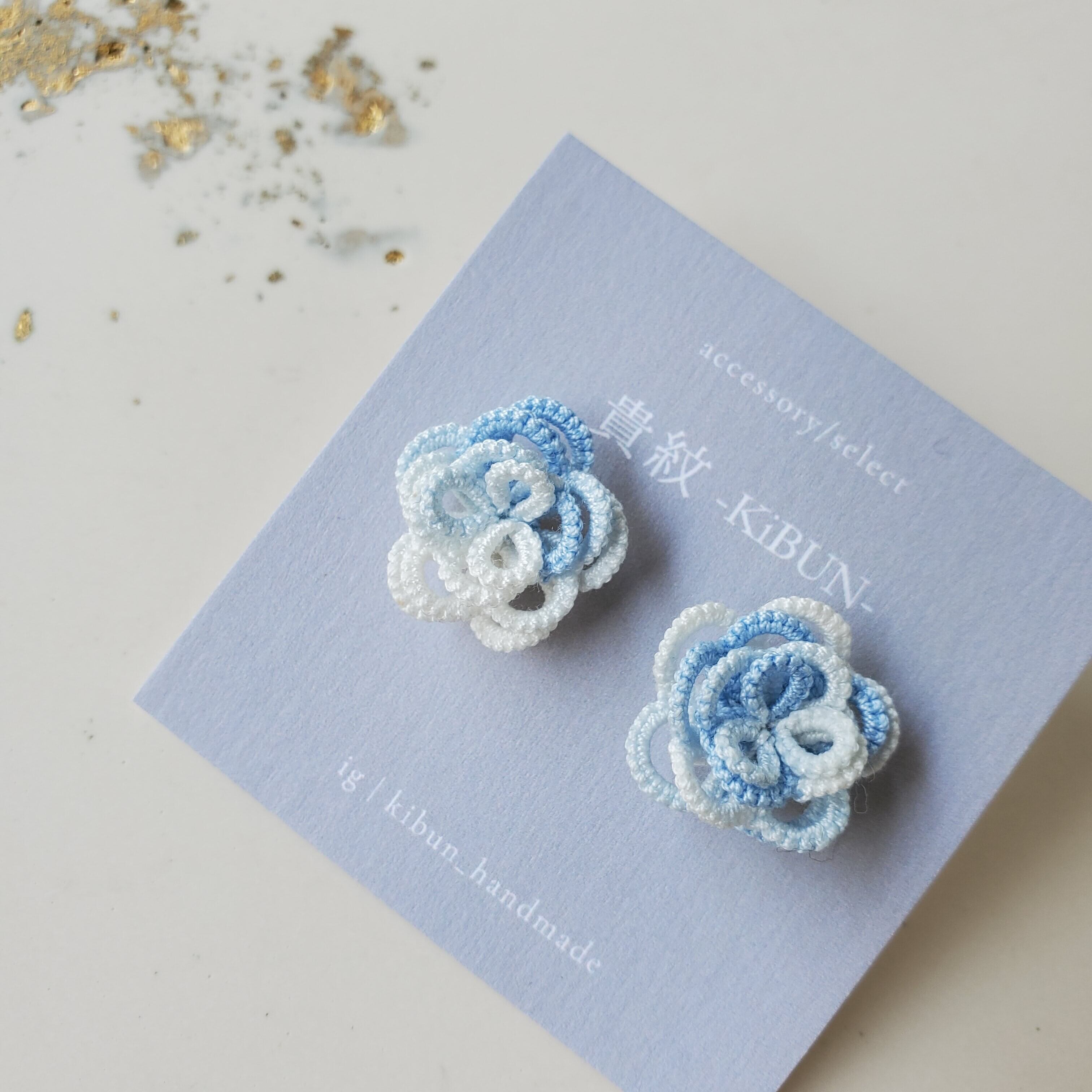 タティングレース:立花