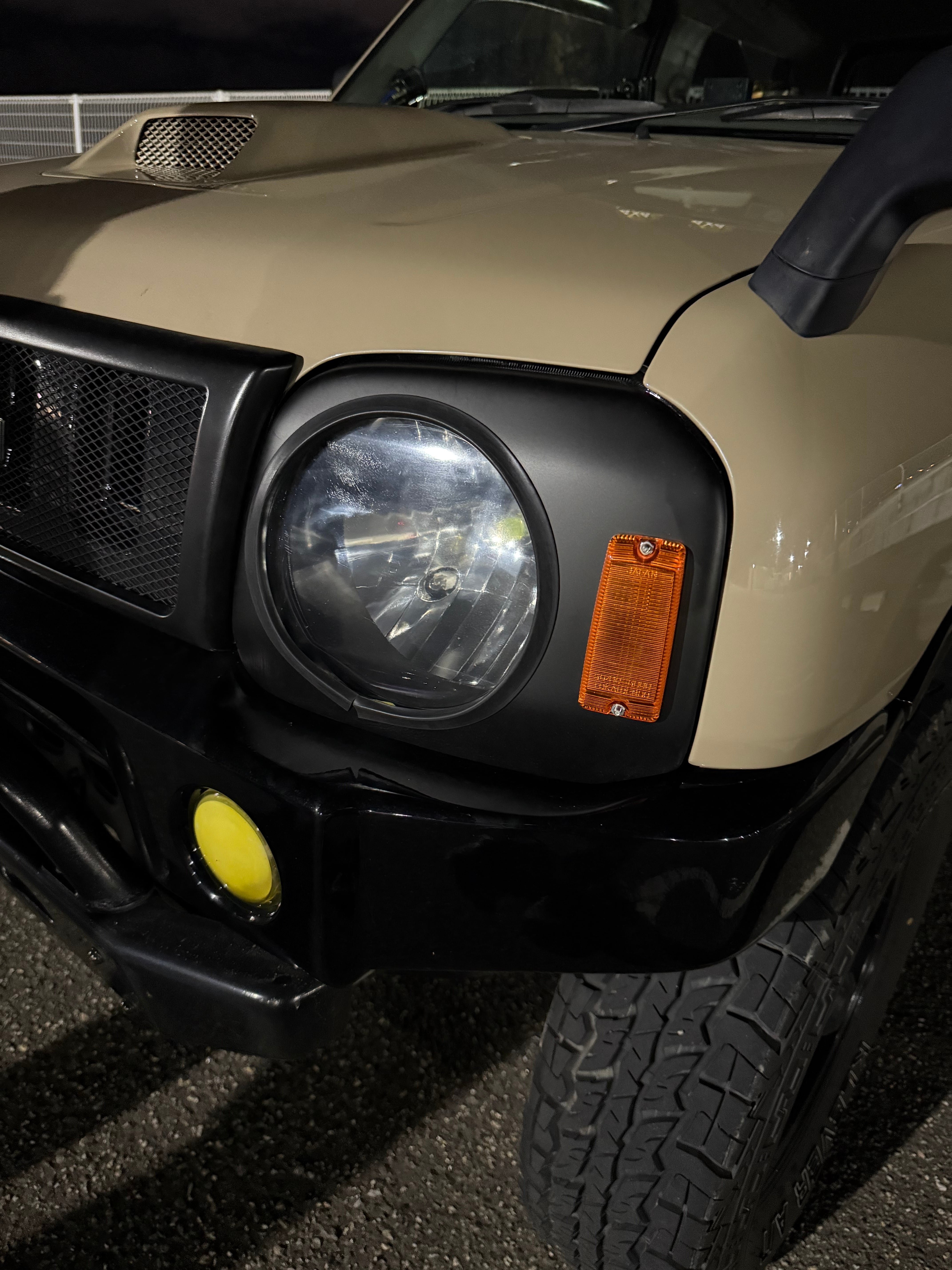 ジムニーJB23JB43丸目キット | garage270